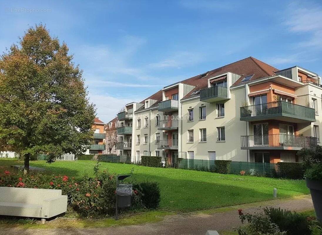 Appartement à COLMAR