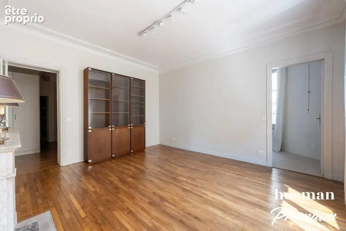 Appartement 5 pièces de 103 m² - Lumineux - 4 chambres – Métro Ranelagh - Avenue Du Général Dubail, Paris - photo 4