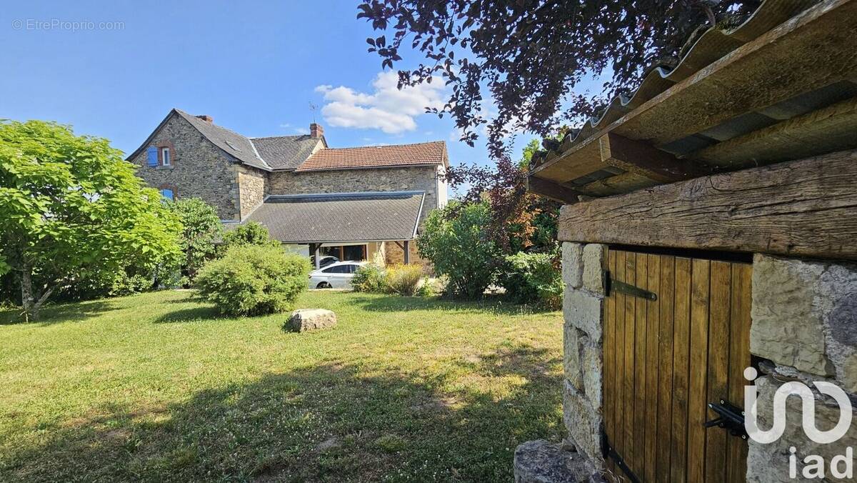 Photo 1 - Maison à MONTBAZENS