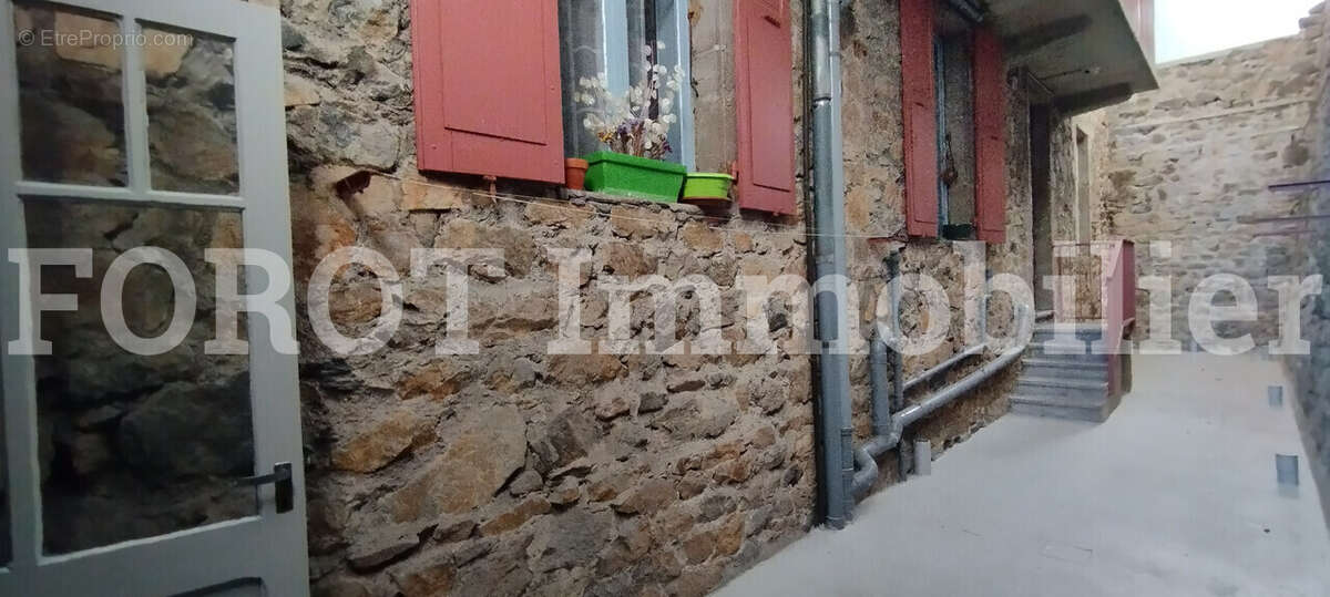 Appartement à LE CHEYLARD