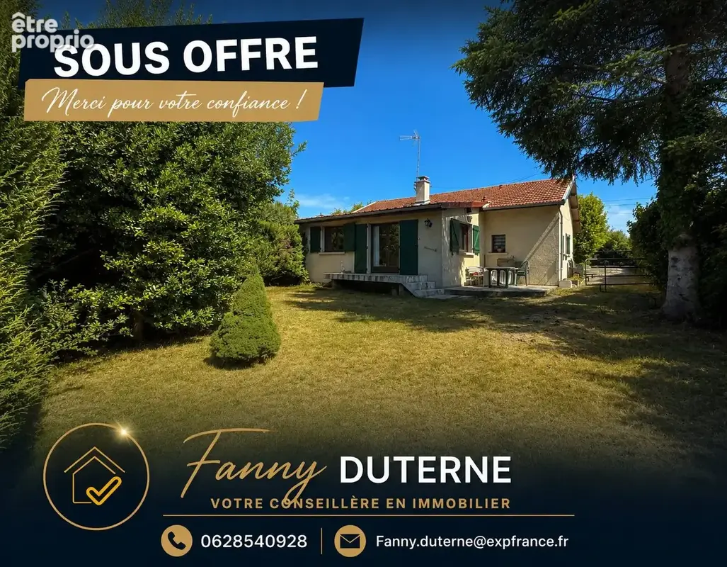 Maison à SUIPPES