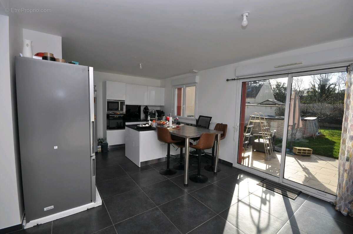 Maison à BOISSY-SOUS-SAINT-YON