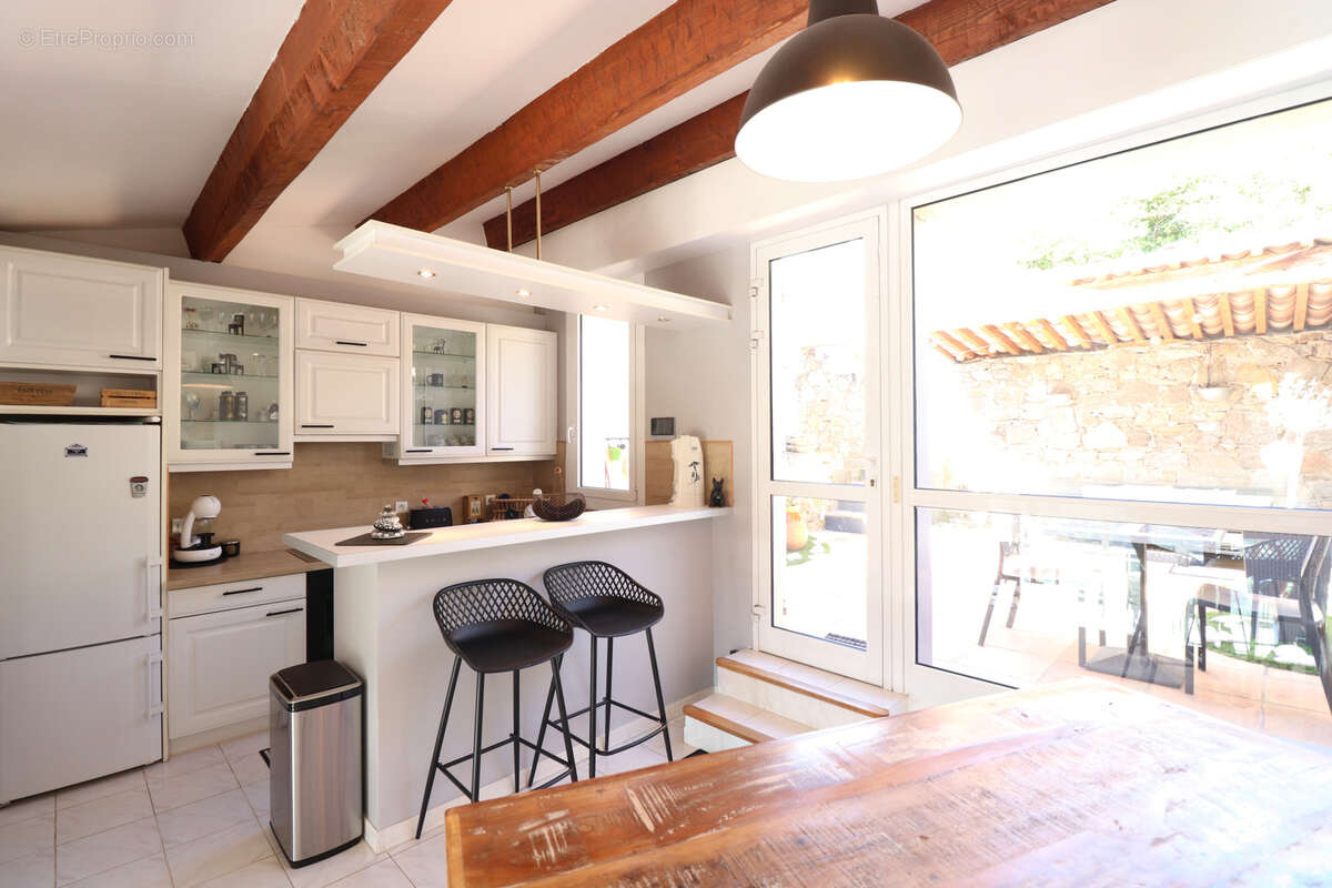 Maison à CAVALAIRE-SUR-MER