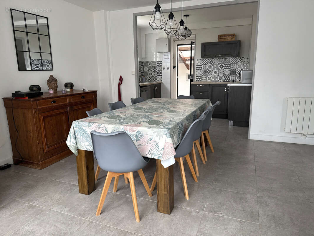 Maison à SAINT-JEAN-DE-MONTS