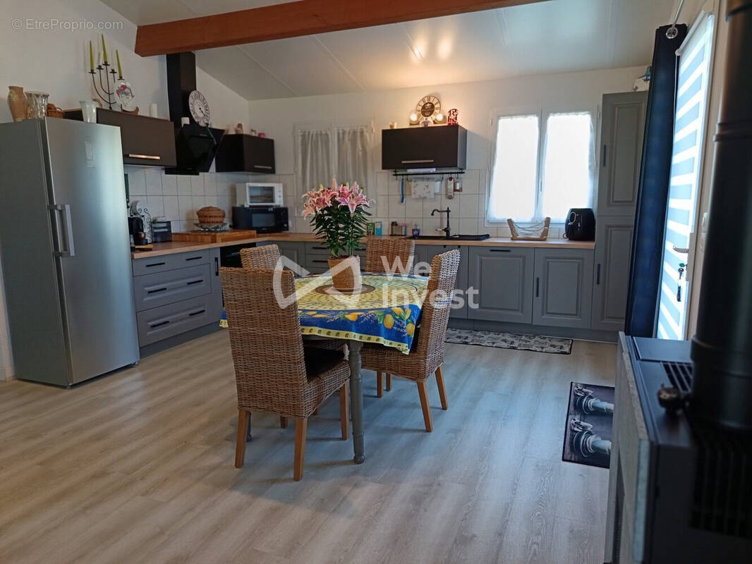 Maison à BROSSAC