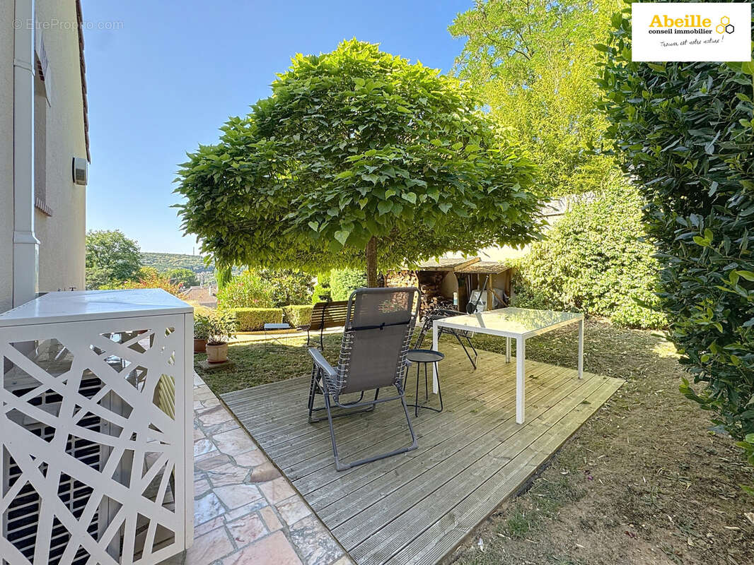 Maison à SAINT-CHERON