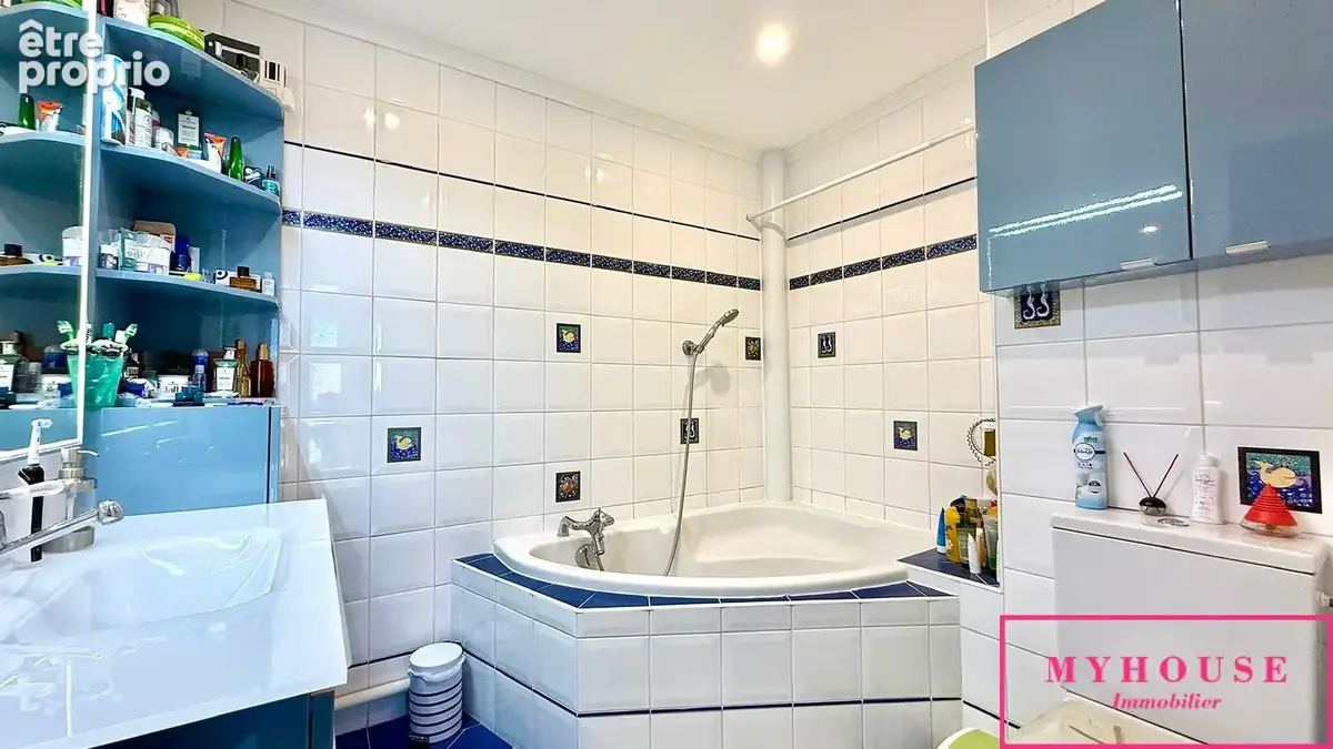 'centre ville' appartement 4 pieces 68m2 - photo 9