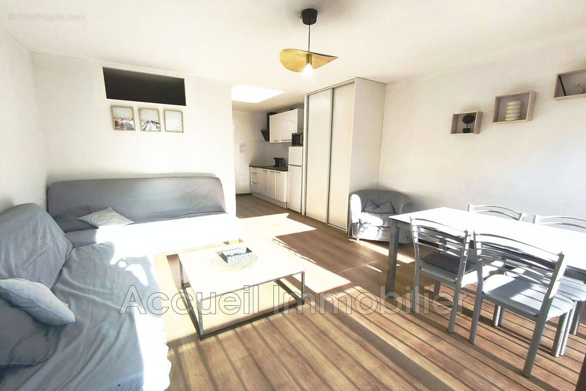 Appartement à LE GRAU-DU-ROI