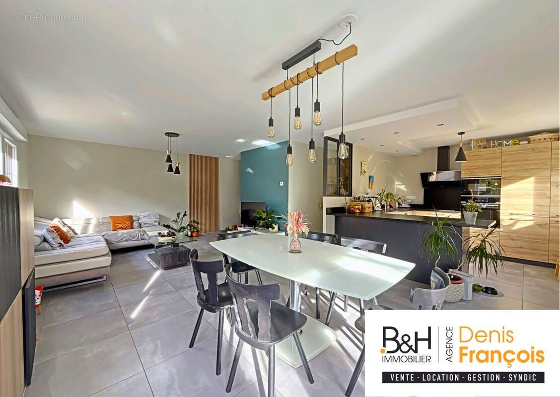 Appartement à EBERSMUNSTER