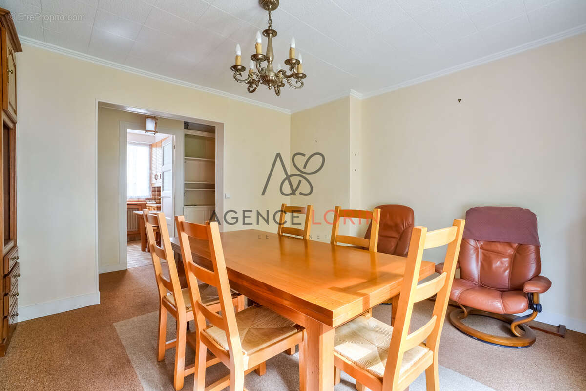 Appartement à LE VESINET