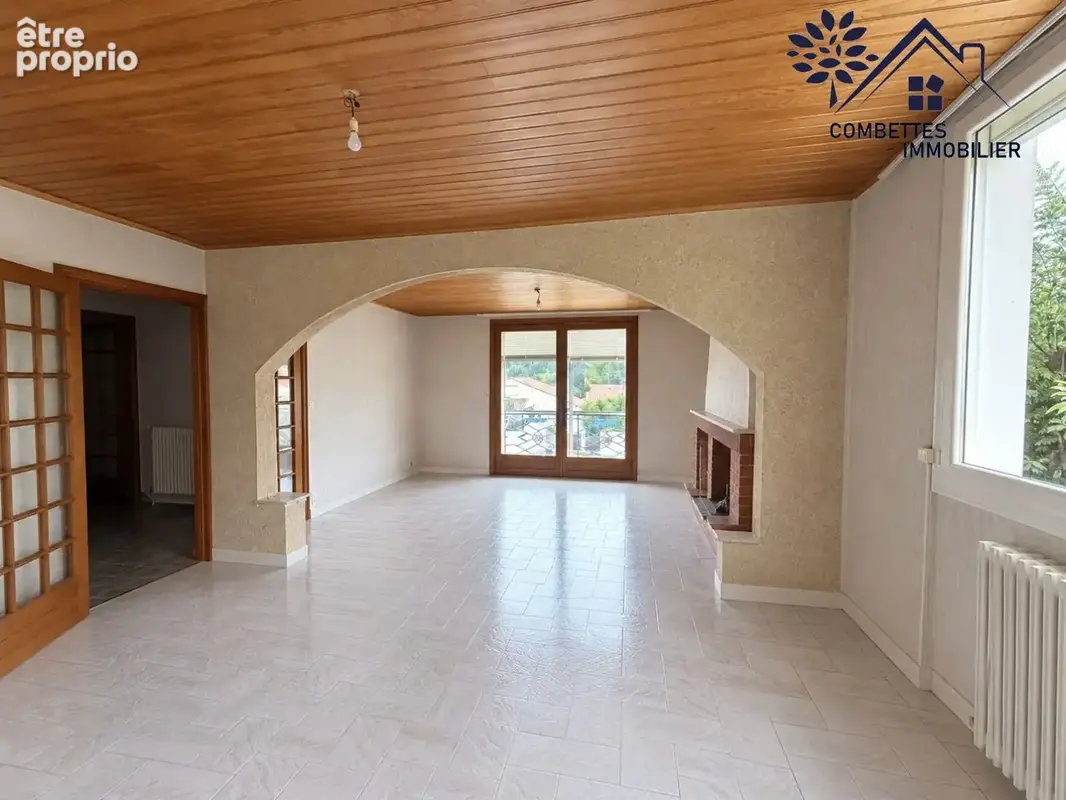 Maison familiale F5 non mitoyenne  Montpellier Chamberte - photo 5