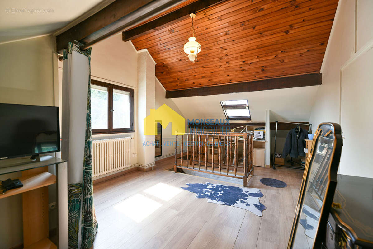 Maison à MORSANG-SUR-ORGE