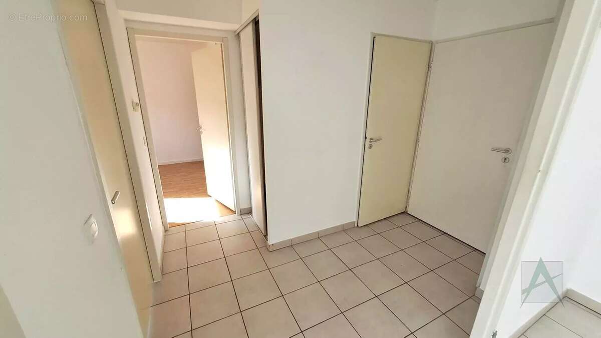 Appartement à CHAMBERY