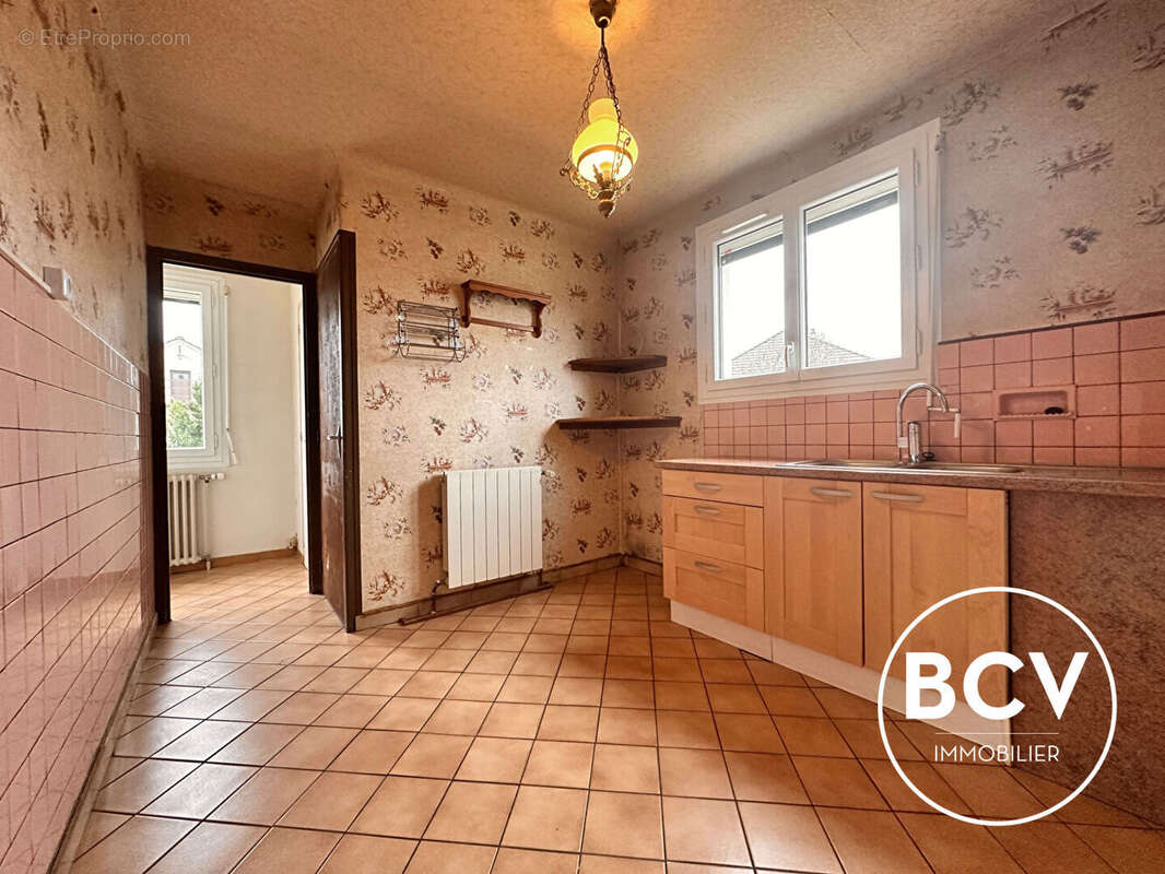 Maison à SAINT-GEORGES-SUR-EURE