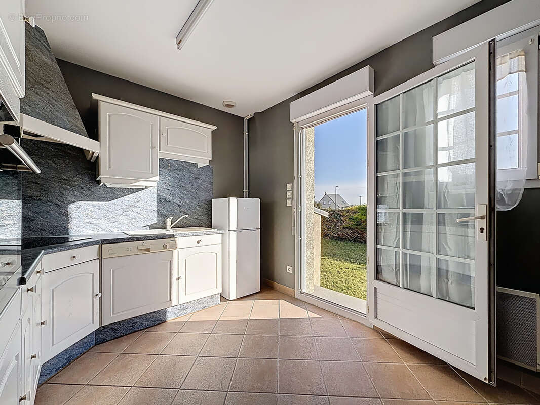 Maison à GOUVILLE-SUR-MER