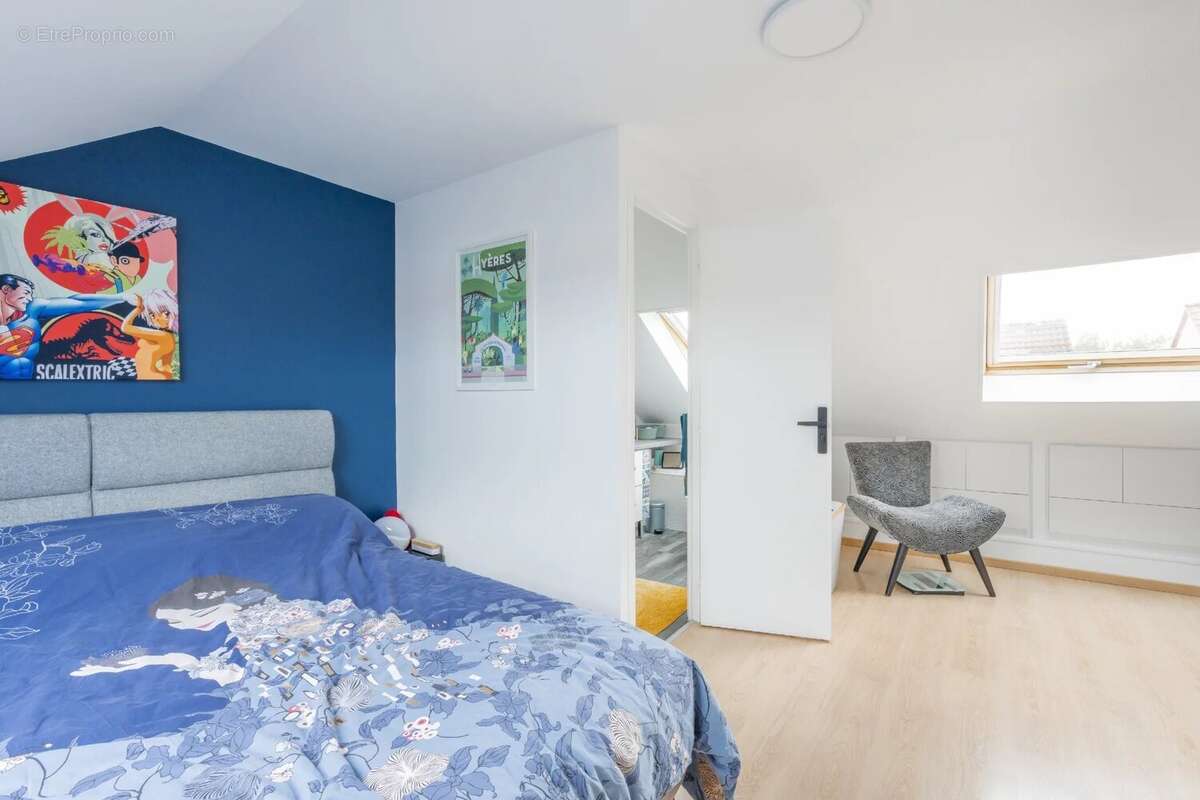 Maison à MONTIGNY-LE-BRETONNEUX