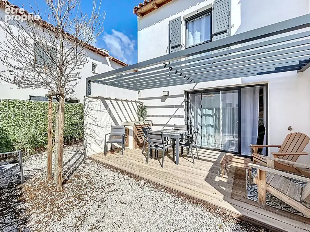 Maison Saintes Maries De La Mer 3 pièce(s) 67.95 m2 - photo 17
