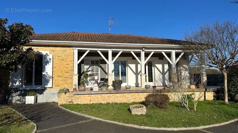 Maison à BERGERAC