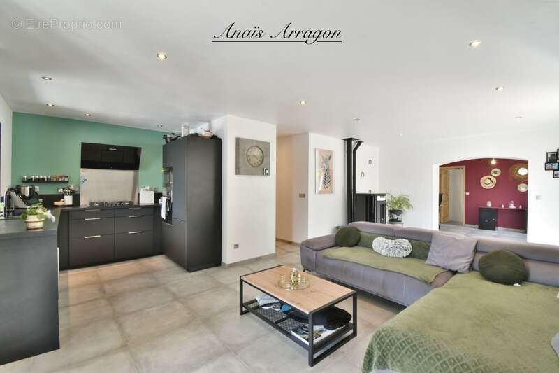 Maison à SAINT-SYLVESTRE-SUR-LOT