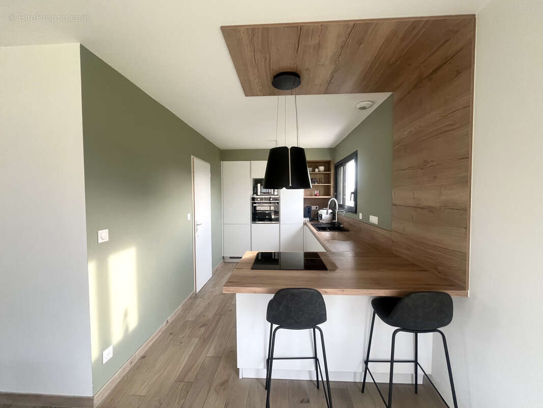 Maison à SOMMERVIEU