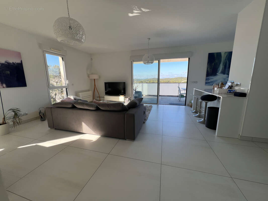 Appartement à SAINT-GELY-DU-FESC