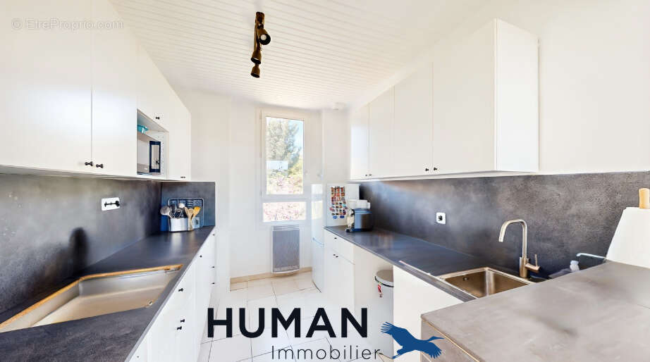 Appartement à MARSEILLE-12E