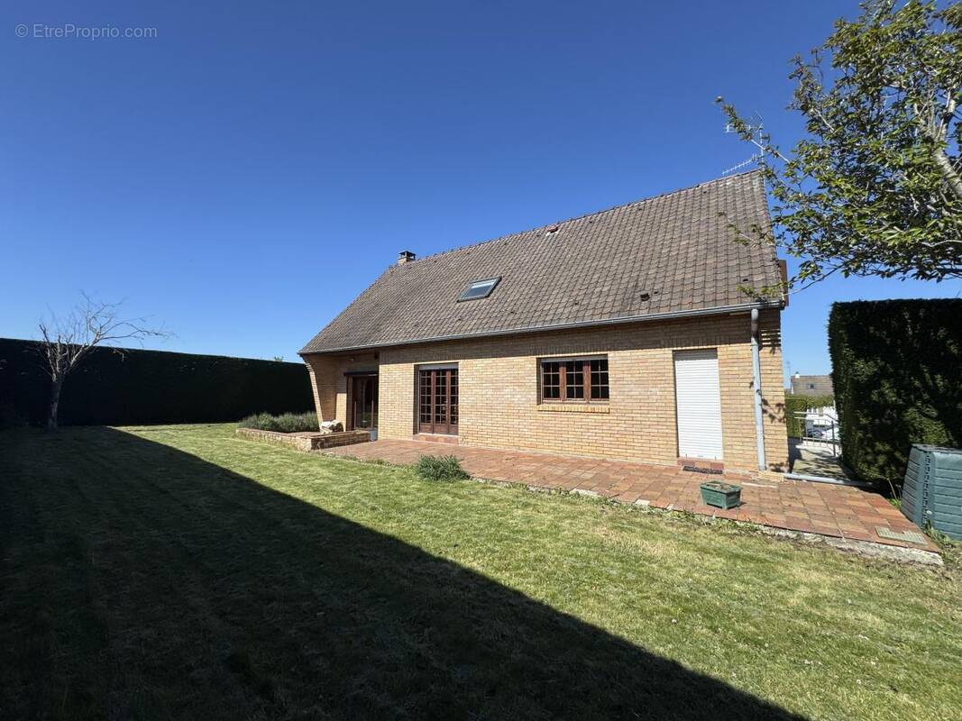 Maison à NOYELLES-SUR-ESCAUT