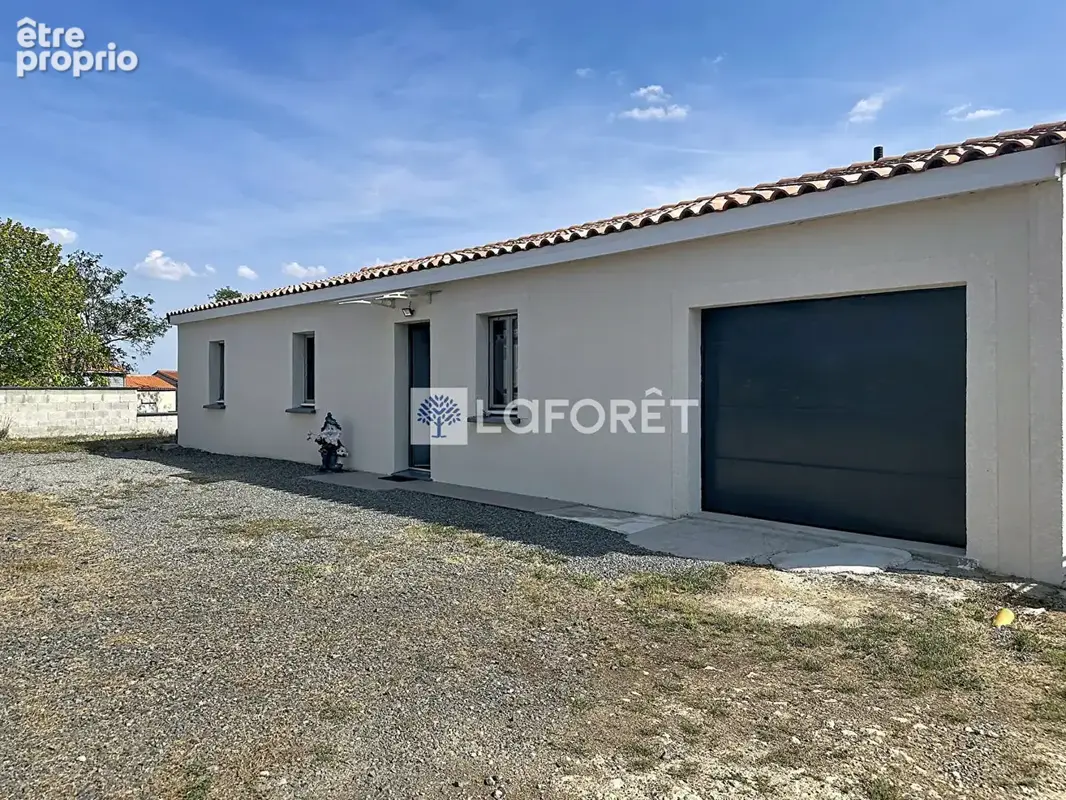 Maison à AVAILLES-THOUARSAIS