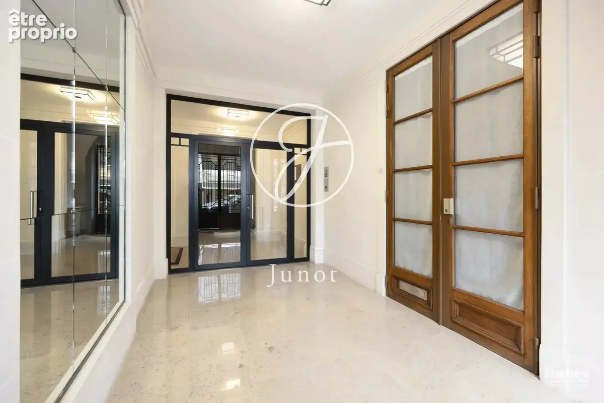 Paris 16e - PLACE RODIN / RANELAGH - Appartement familial - 6 pièces - 149,27m² Carrez - 4 chambres - photo 18