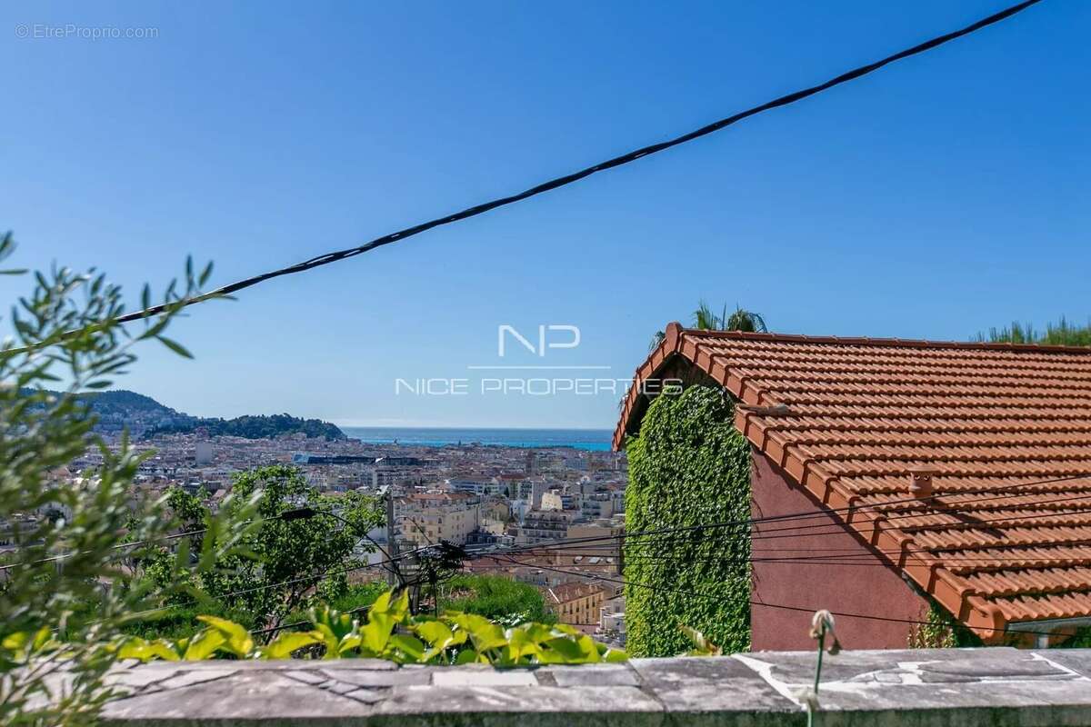Maison à NICE