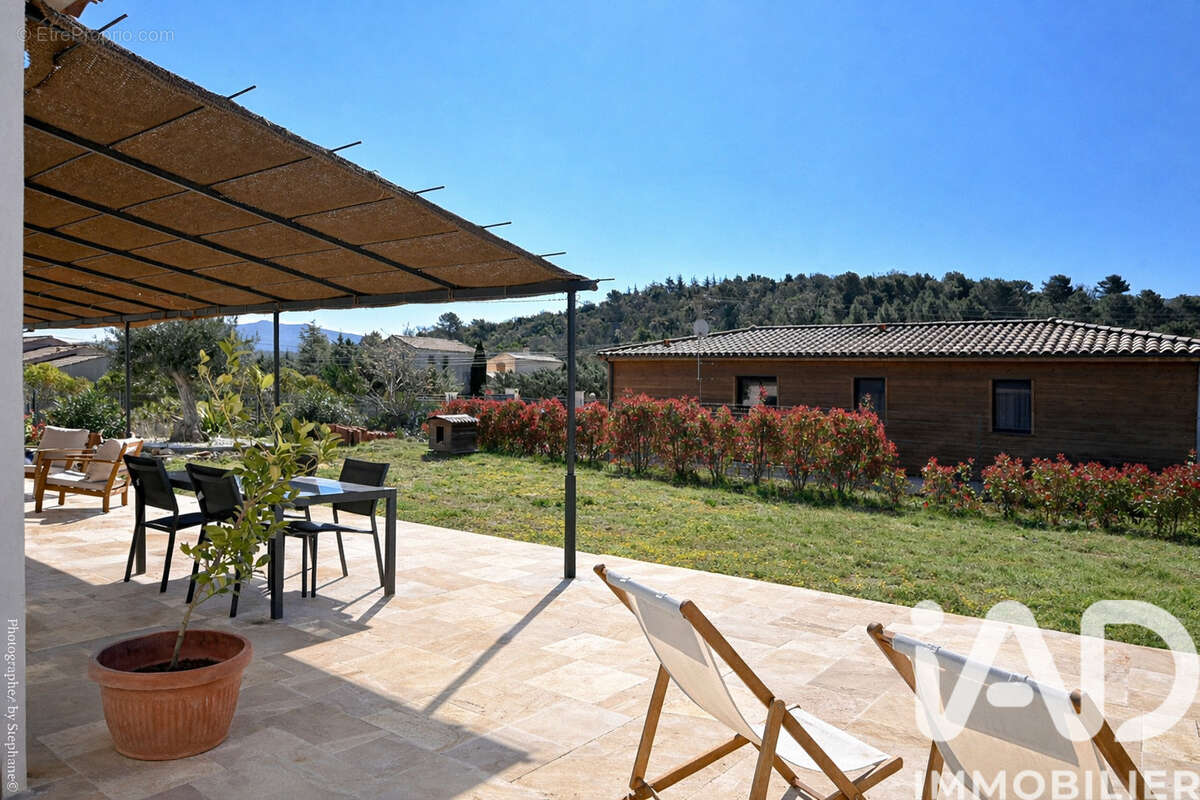 Photo 5 - Maison à PLAN-D'AUPS-SAINTE-BAUME