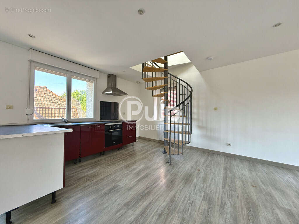 Appartement à SECLIN