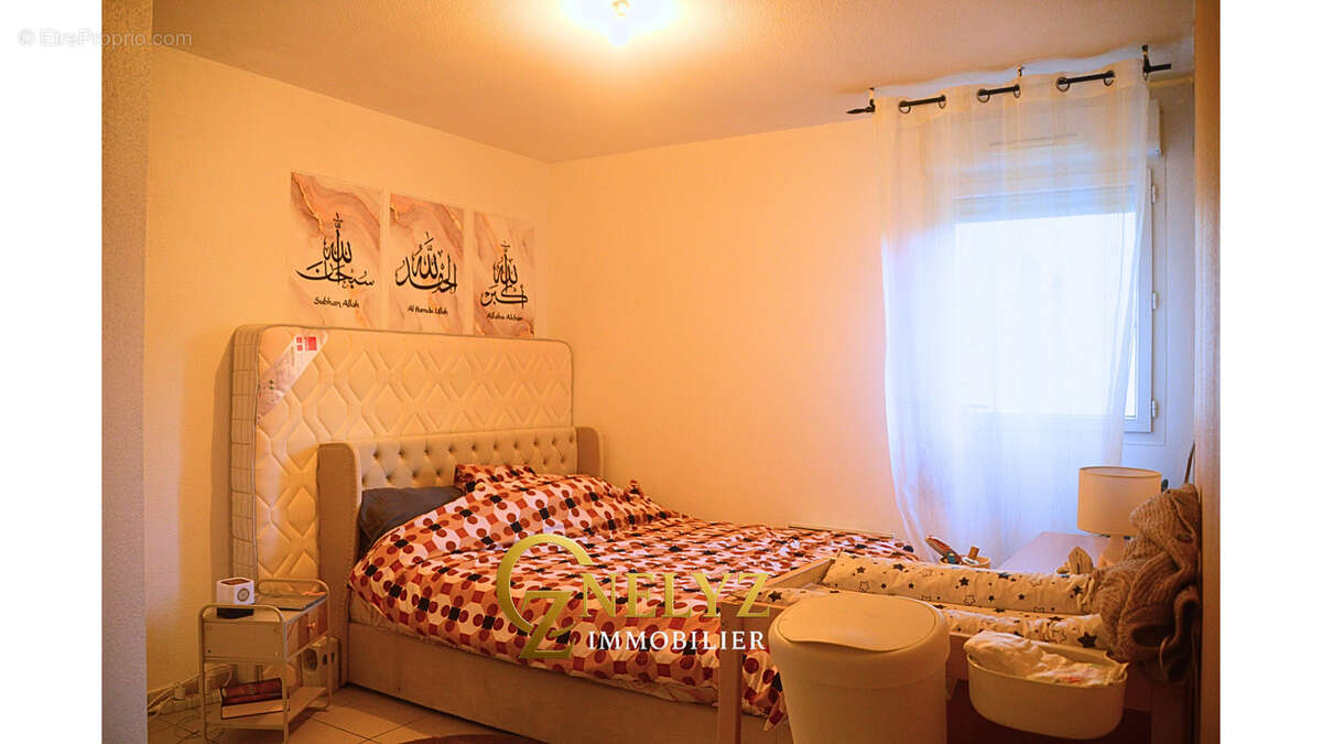 Appartement à MARSEILLE-14E