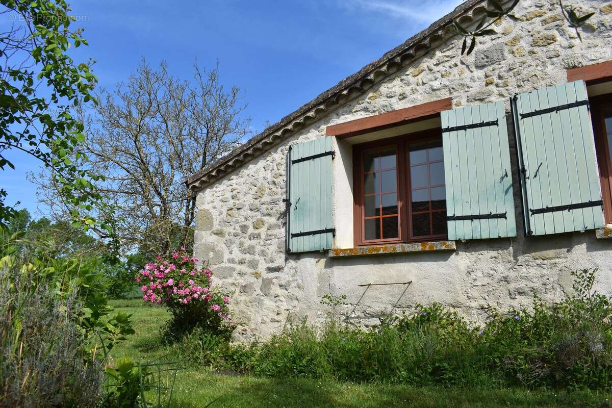 Maison à CANCON