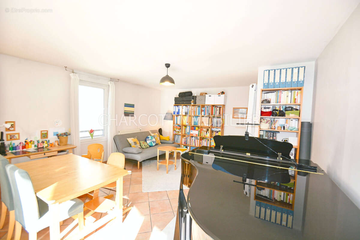 Appartement à LYON-9E