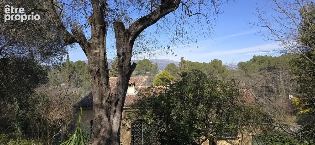 MOUANS-SARTOUX à vendre au calme absolu maison de plain-pied 3 pièces de 79 m2 sur 2.500 m2 de terrain - photo 7
