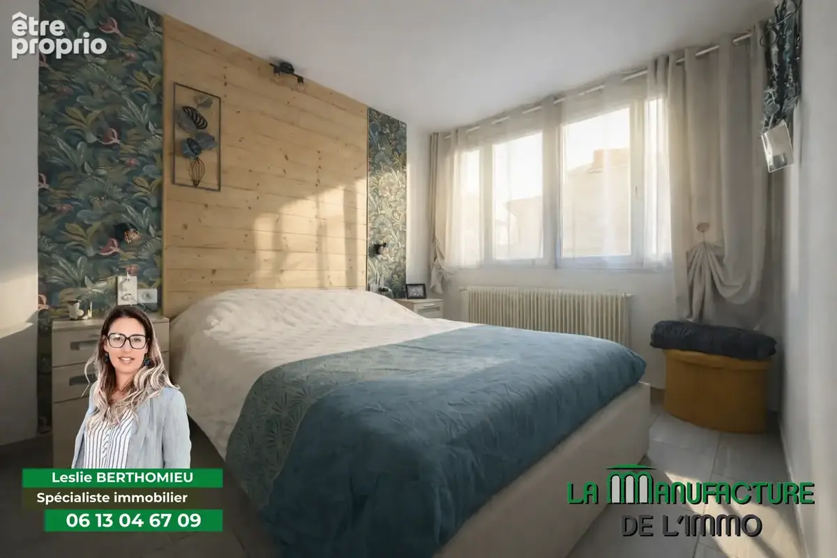 St etienne bellevue immeuble avec 4 logements meublés premium - photo 28