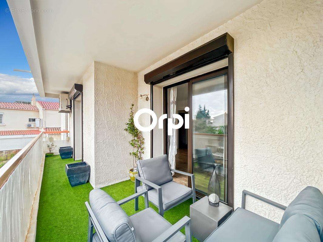 Appartement à LA CIOTAT