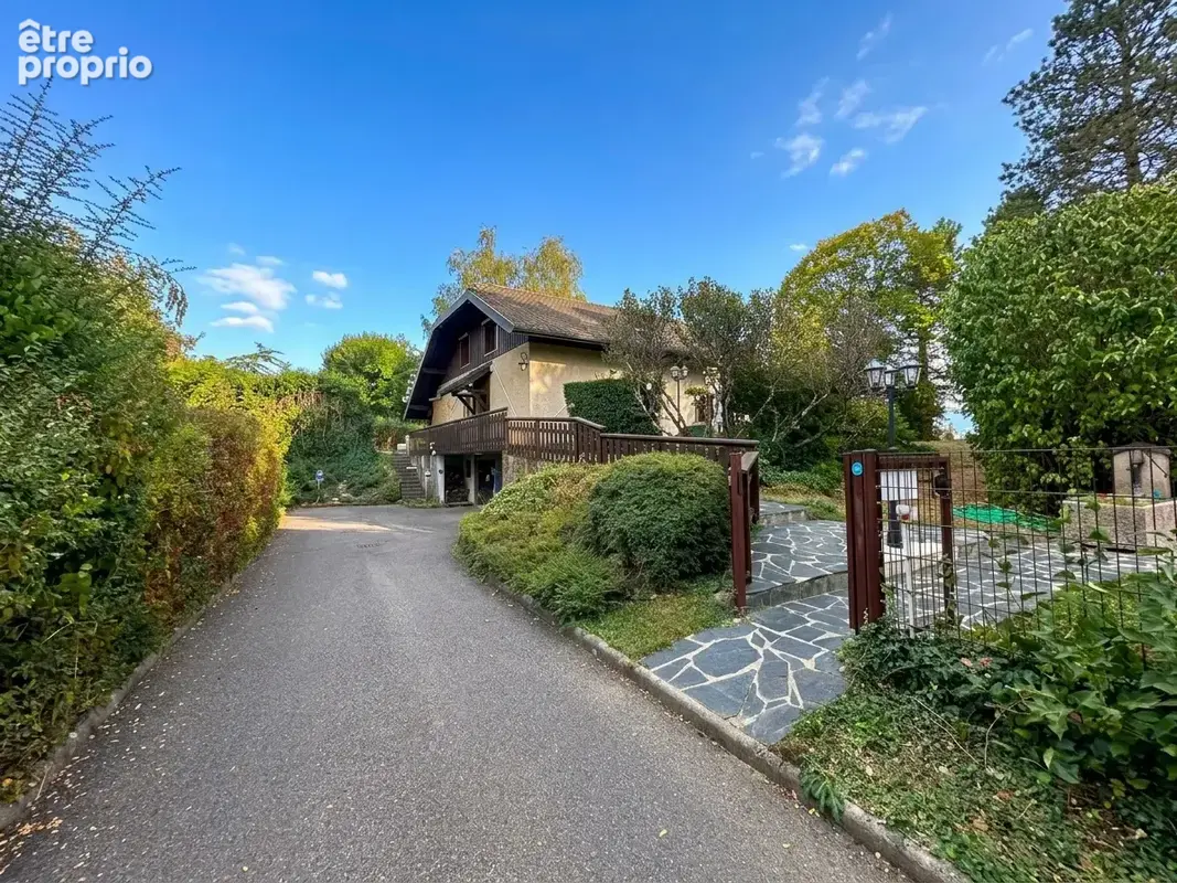 Cranves sales - maison d'exception 240m2 - a vendre - photo 6
