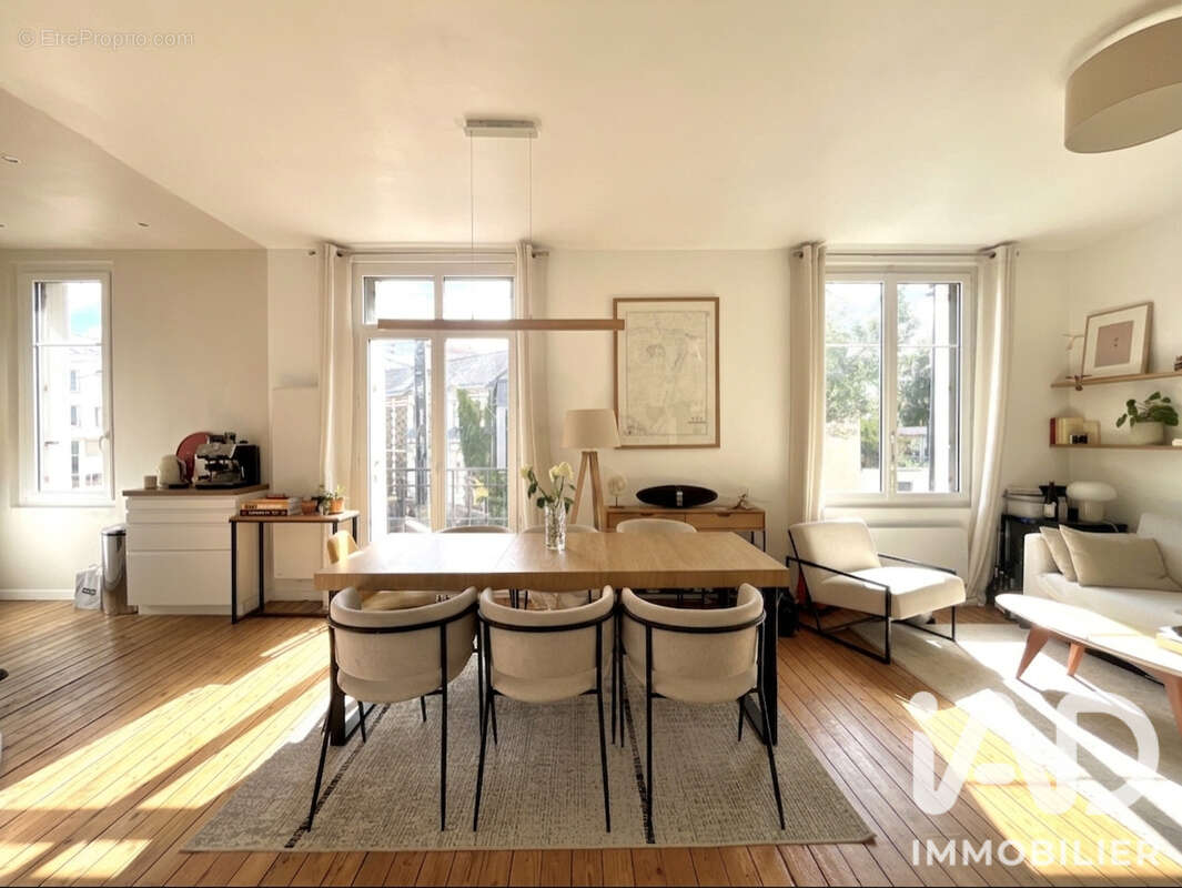 Maison 46 m² à Nantes  - photo 3