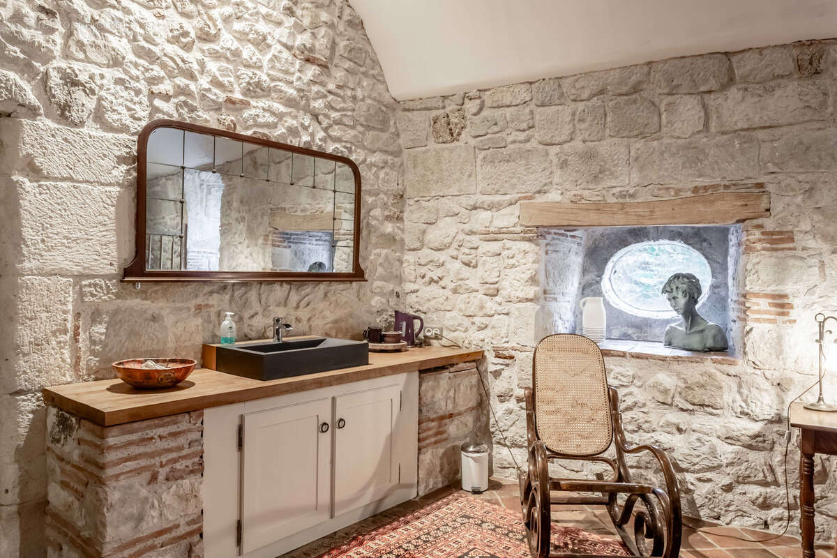 Maison à PENNE-D&#039;AGENAIS