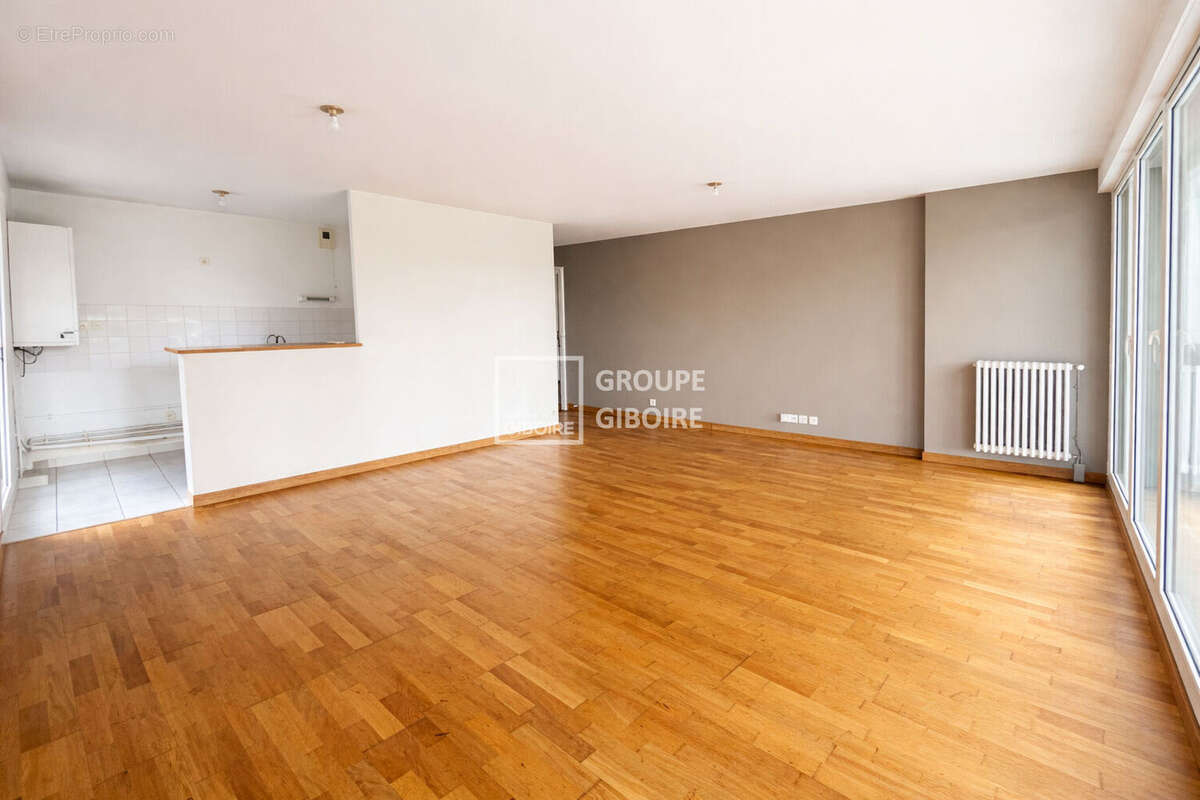 Appartement à RENNES