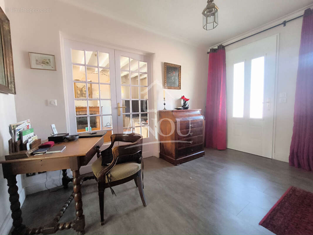 Maison à ILLIERS-COMBRAY