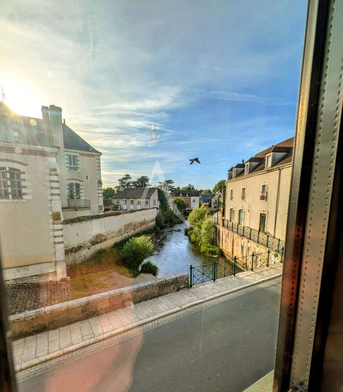 Maison à ROMORANTIN-LANTHENAY