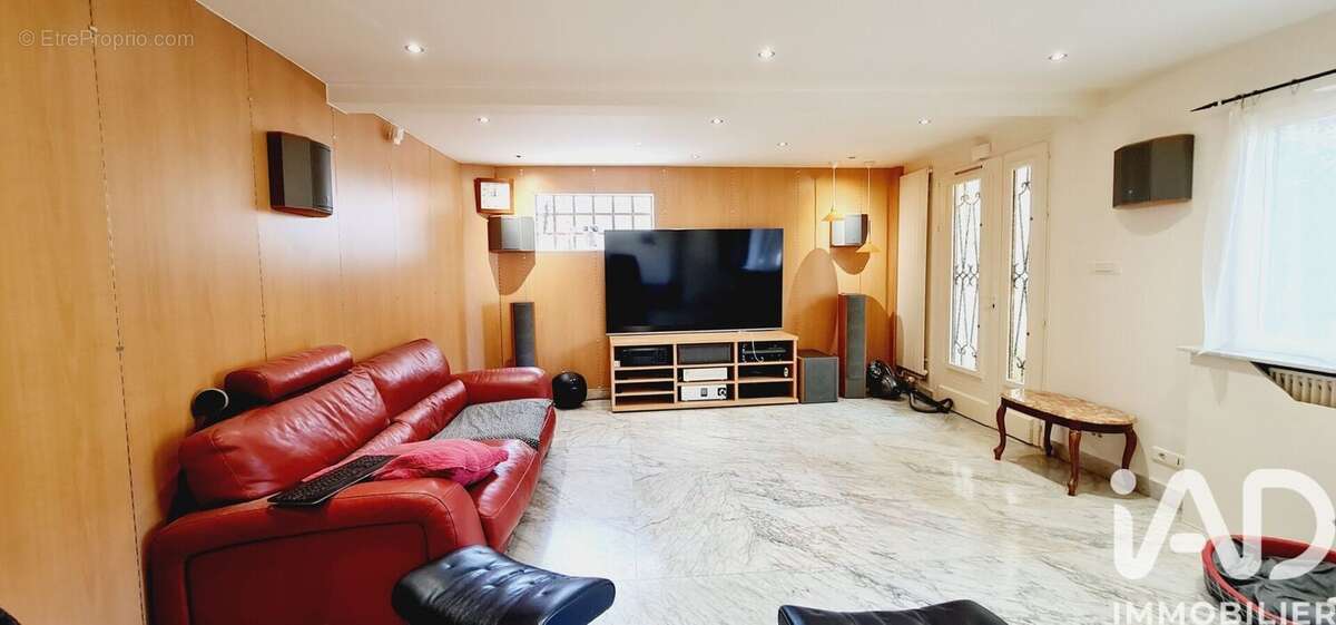 Photo 5 - Maison à BONDY