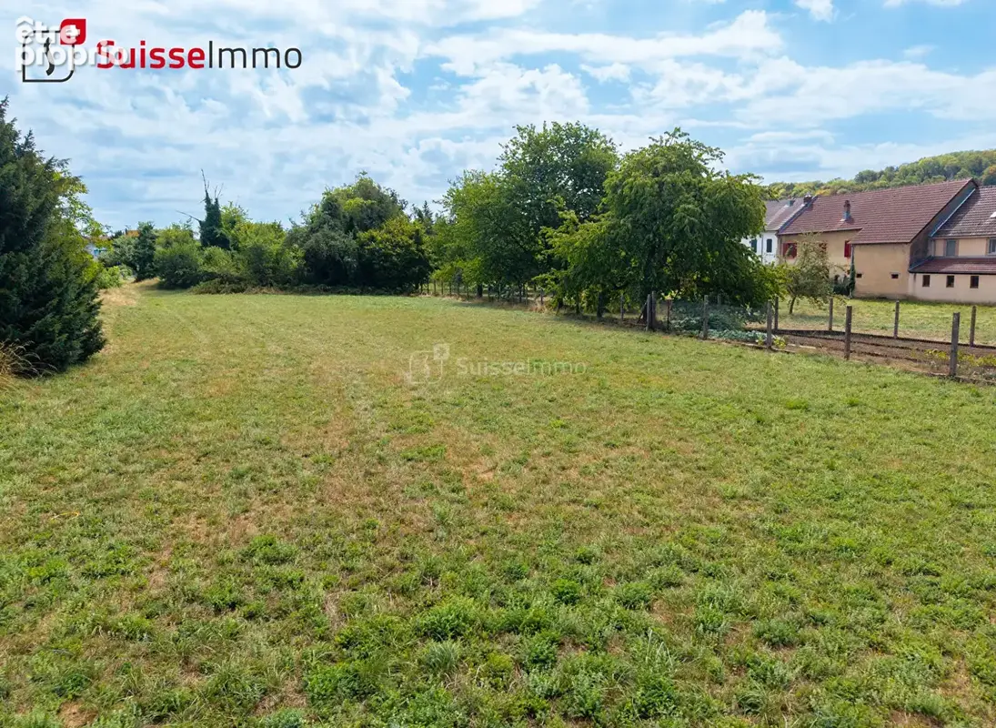 Rare à la vente : terrain constructible 33,5 ares centre de Grand-Charmont - photo 3