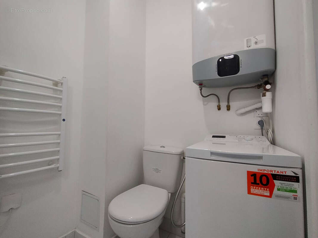 Appartement à PARIS-12E