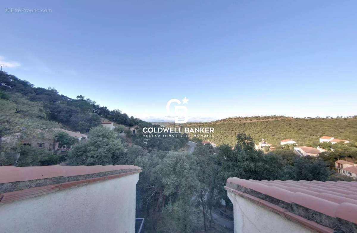 Maison à MONTESQUIEU-DES-ALBERES