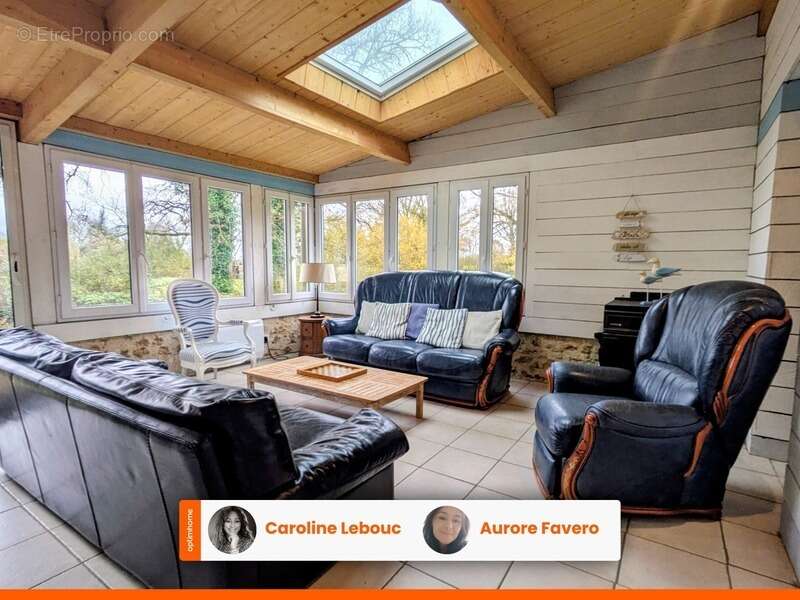 Maison à LONGNY-AU-PERCHE