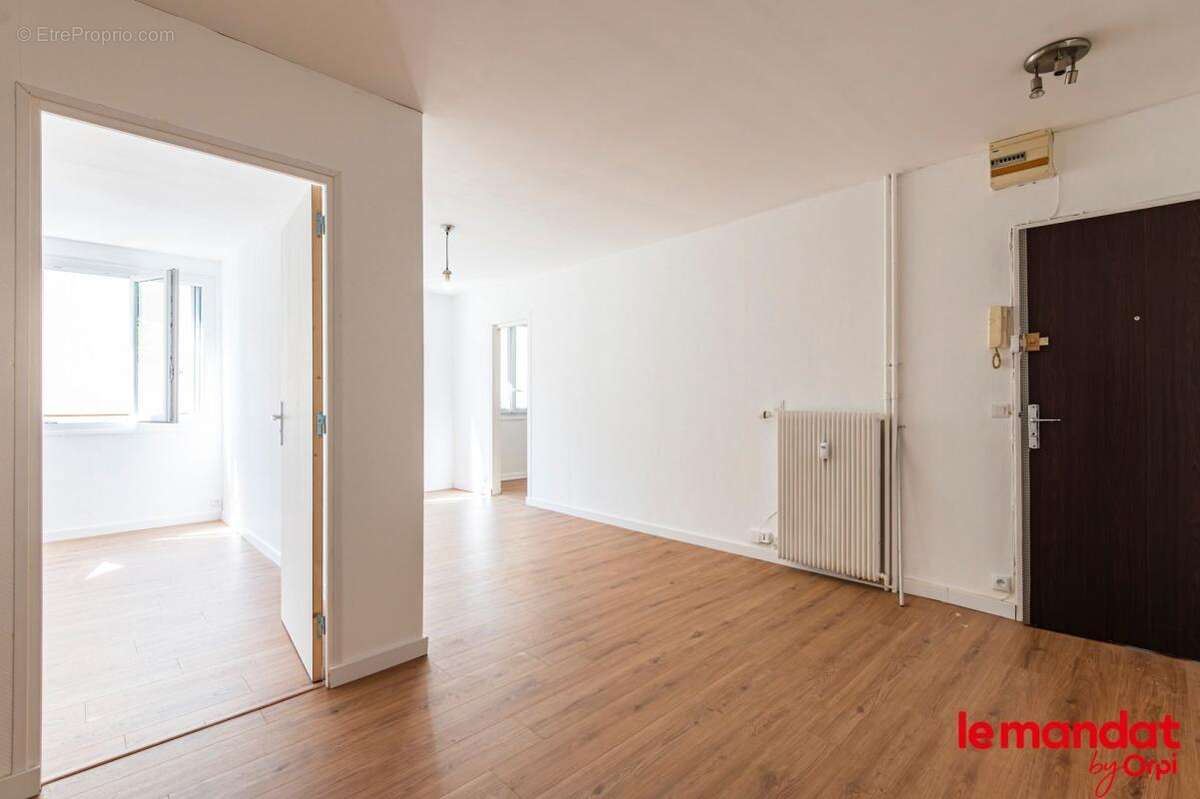 Appartement à REIMS